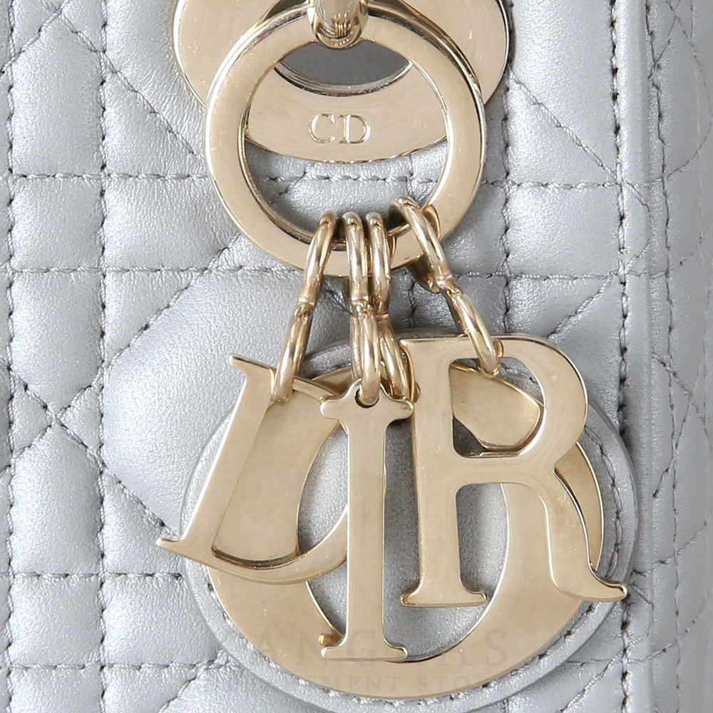 CHRISTIAN DIOR(USED)크리스찬 디올 레이디 디올 미니백